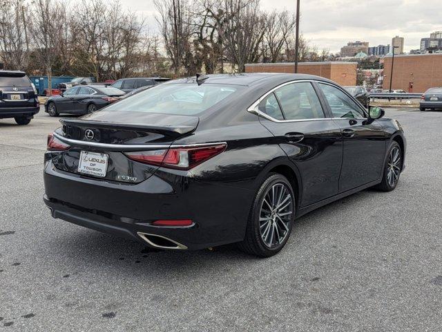 used 2022 Lexus ES 350 car, priced at $35,330