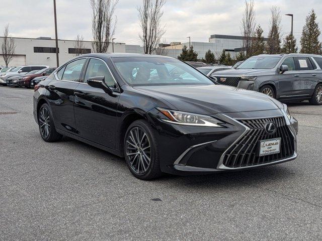 used 2022 Lexus ES 350 car, priced at $35,330