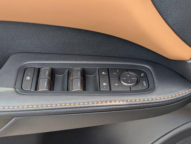 new 2025 Lexus RX 350 car, priced at $55,499