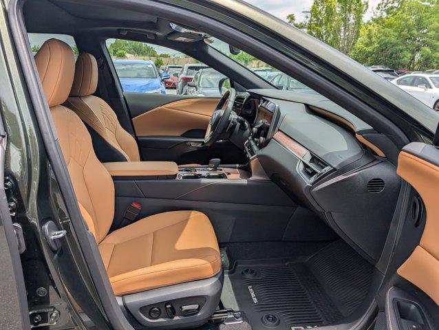new 2025 Lexus RX 350 car, priced at $55,499