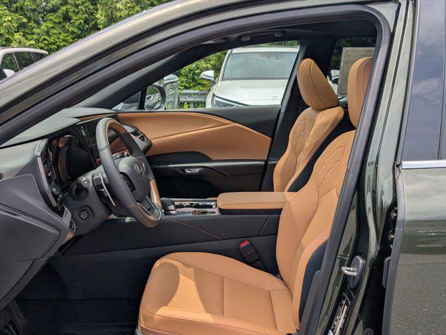 new 2025 Lexus RX 350 car, priced at $55,499