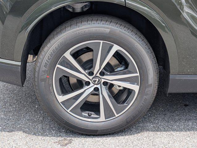 new 2025 Lexus RX 350 car, priced at $55,499