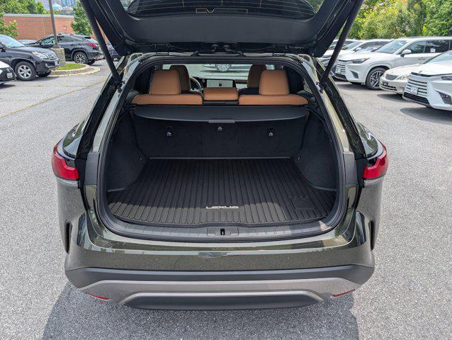 new 2025 Lexus RX 350 car, priced at $55,499
