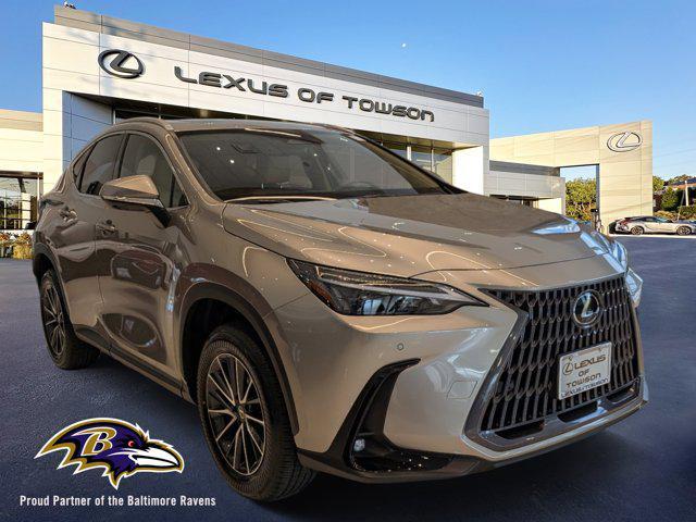 new 2026 Lexus NX 350h car, priced at $50,994