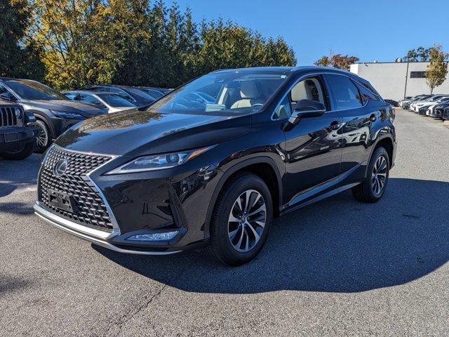 used 2022 Lexus RX 350 car, priced at $43,346