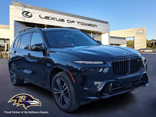 used 2023 BMW X7 car, priced at $81,000