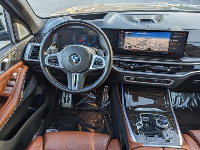 used 2023 BMW X7 car, priced at $81,000