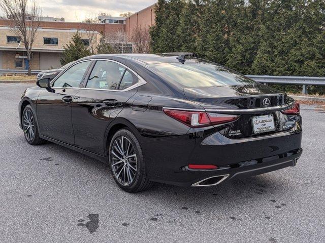 new 2025 Lexus ES 350 car, priced at $47,499