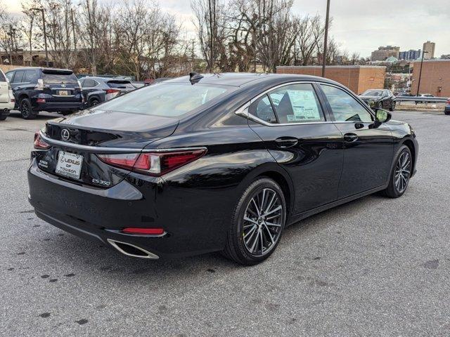 new 2025 Lexus ES 350 car, priced at $47,499