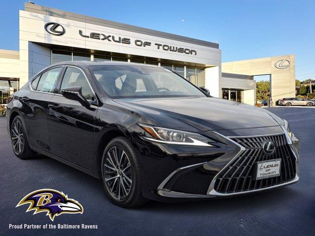 new 2025 Lexus ES 350 car, priced at $47,499