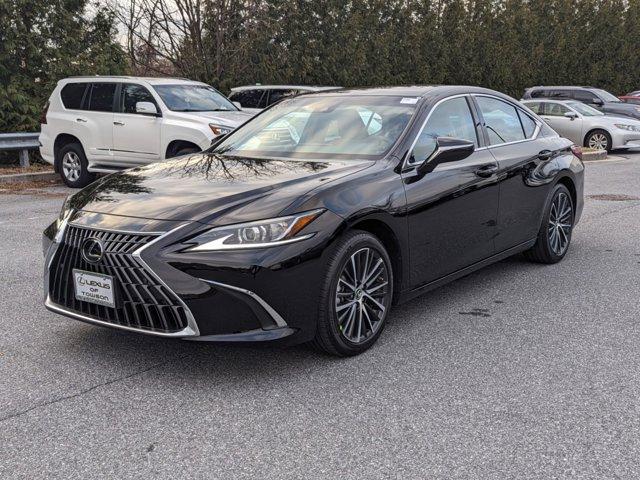 new 2025 Lexus ES 350 car, priced at $47,499