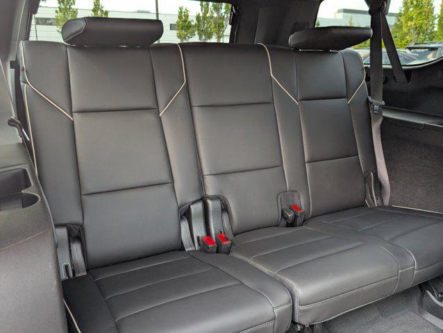 used 2021 Cadillac Escalade ESV car, priced at $62,469