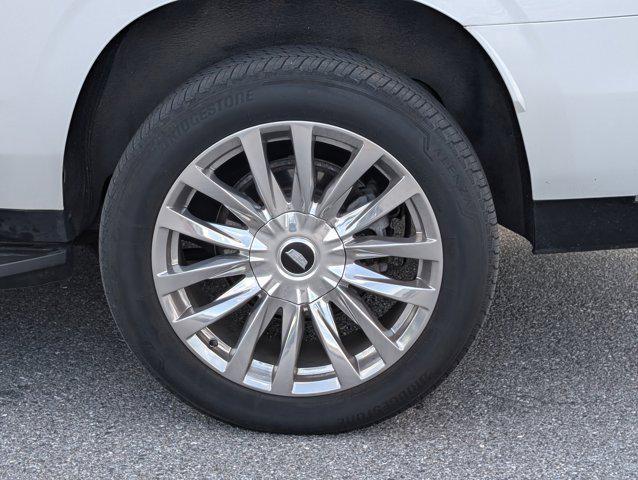used 2021 Cadillac Escalade ESV car, priced at $62,469