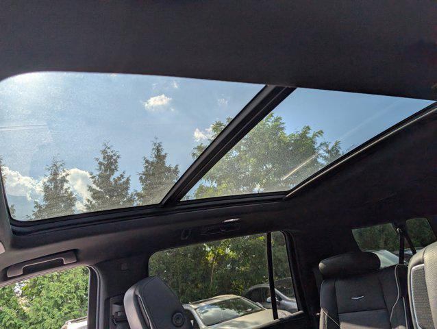used 2021 Cadillac Escalade ESV car, priced at $62,469
