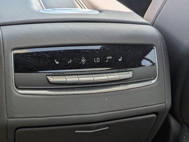 used 2021 Cadillac Escalade ESV car, priced at $62,469