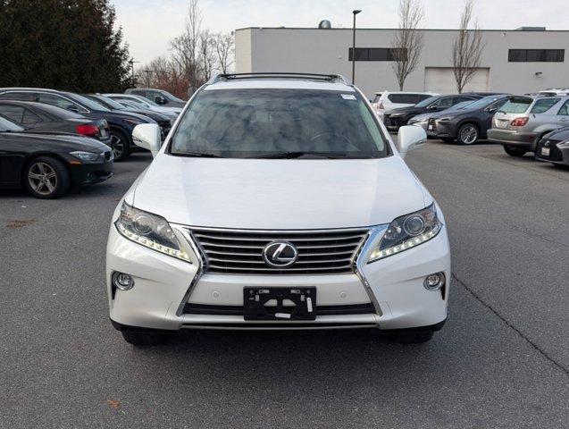 used 2015 Lexus RX 350 car, priced at $19,000