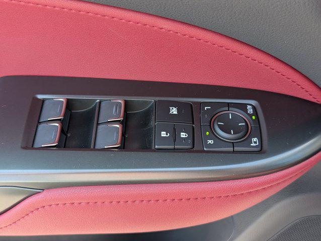 new 2025 Lexus NX 350 car