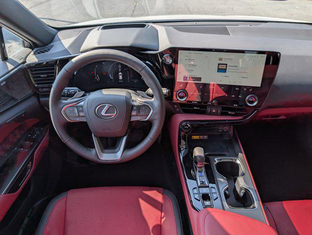 new 2025 Lexus NX 350 car