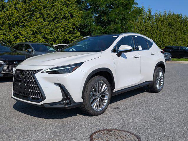 new 2025 Lexus NX 350 car