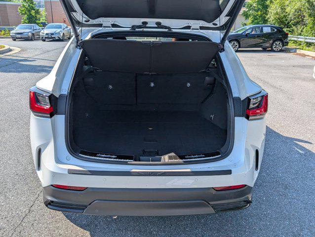 new 2025 Lexus NX 350 car