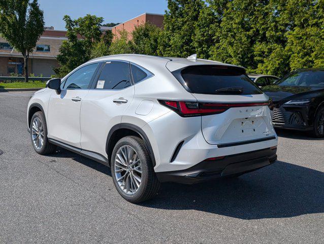 new 2025 Lexus NX 350 car