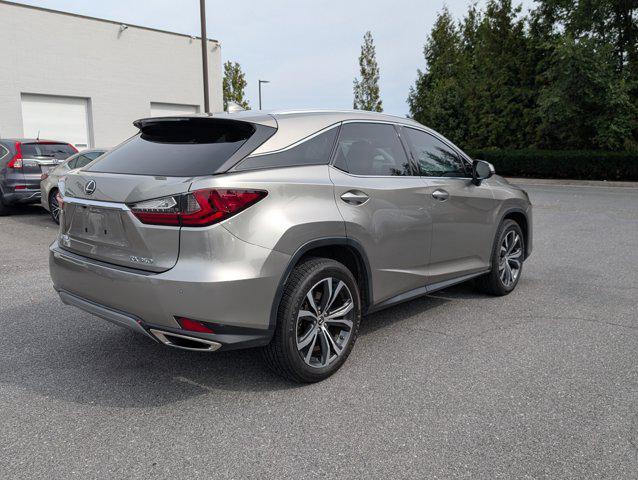 used 2021 Lexus RX 350 car, priced at $35,992
