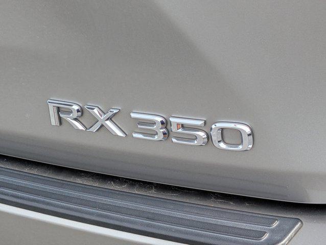 used 2021 Lexus RX 350 car, priced at $35,992