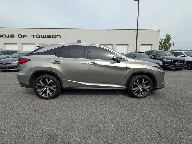 used 2021 Lexus RX 350 car, priced at $35,992