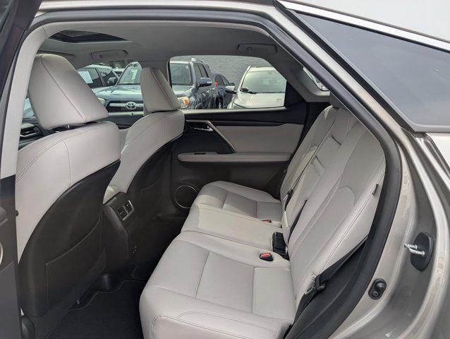 used 2021 Lexus RX 350 car, priced at $35,992
