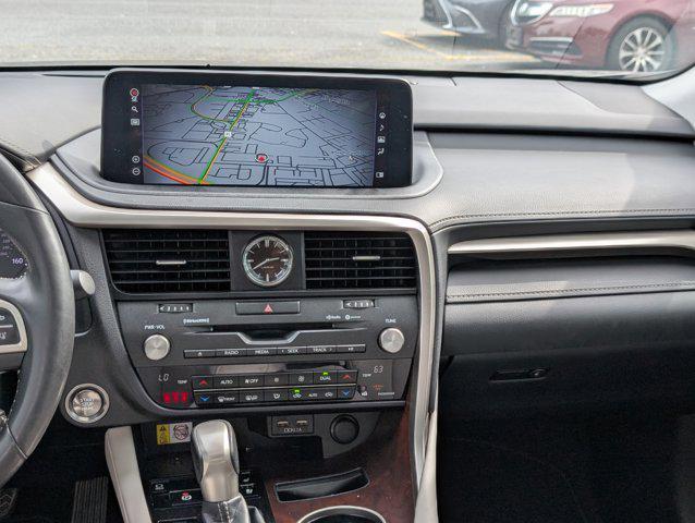 used 2021 Lexus RX 350 car, priced at $35,992