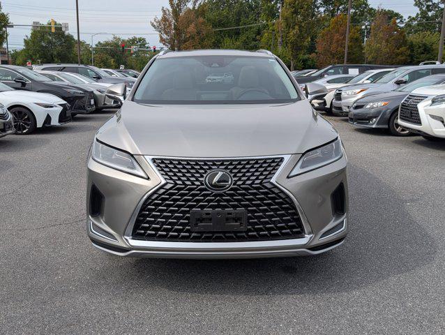 used 2021 Lexus RX 350 car, priced at $35,992