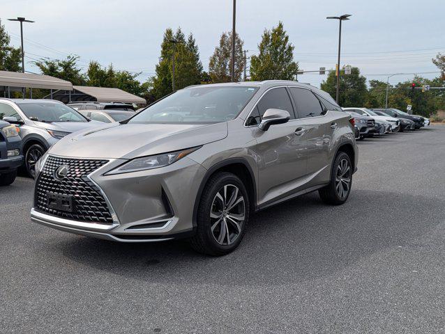 used 2021 Lexus RX 350 car, priced at $35,992