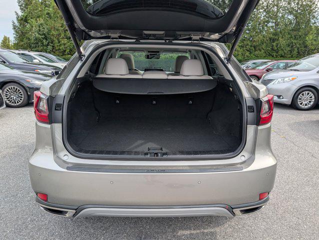 used 2021 Lexus RX 350 car, priced at $35,992