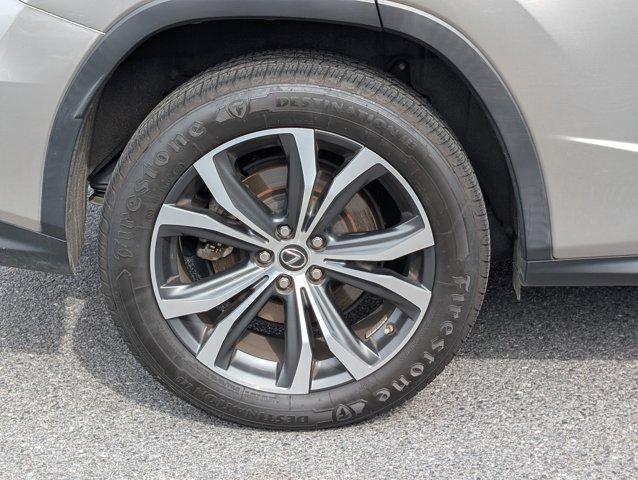 used 2021 Lexus RX 350 car, priced at $35,992