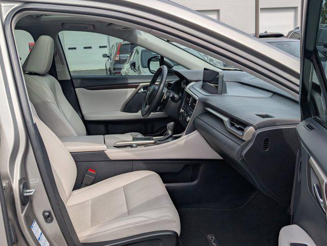 used 2021 Lexus RX 350 car, priced at $35,992