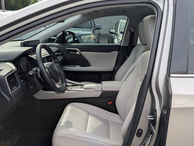 used 2021 Lexus RX 350 car, priced at $35,992