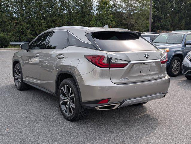 used 2021 Lexus RX 350 car, priced at $35,992