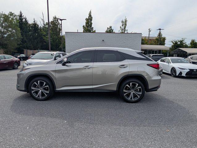 used 2021 Lexus RX 350 car, priced at $35,992