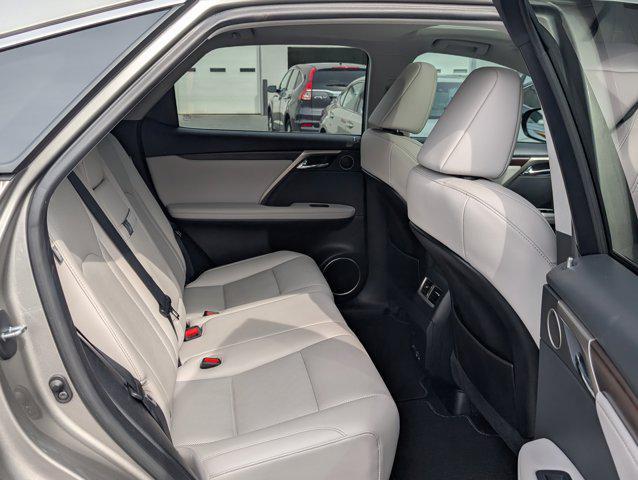 used 2021 Lexus RX 350 car, priced at $35,992
