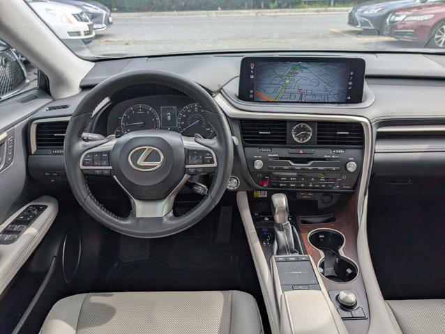 used 2021 Lexus RX 350 car, priced at $35,992