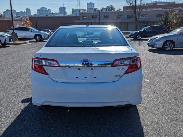 used 2012 Toyota Camry Hybrid car, priced at $12,500