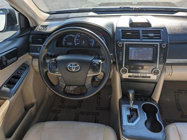 used 2012 Toyota Camry Hybrid car, priced at $12,500