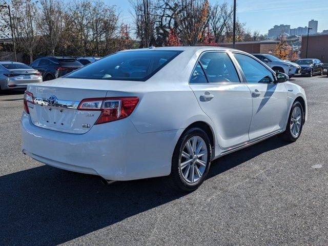 used 2012 Toyota Camry Hybrid car, priced at $12,500