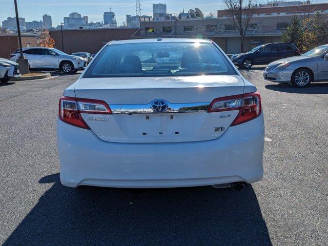 used 2012 Toyota Camry Hybrid car, priced at $12,500