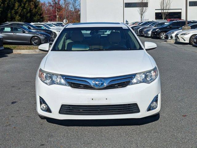 used 2012 Toyota Camry Hybrid car, priced at $12,500