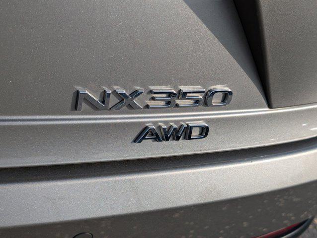 used 2024 Lexus NX 350 car, priced at $45,791