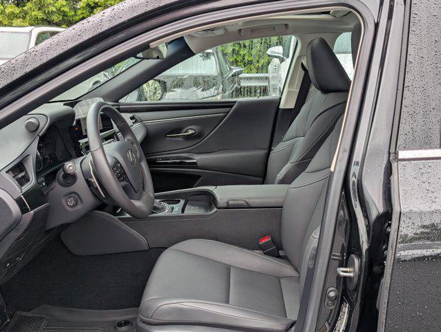 used 2024 Lexus ES 250 car, priced at $38,438