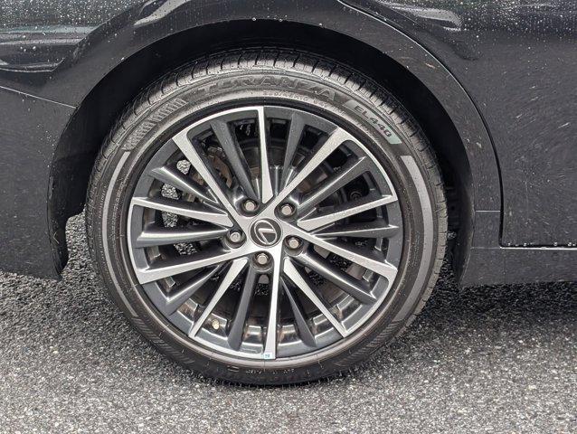 used 2024 Lexus ES 250 car, priced at $38,438