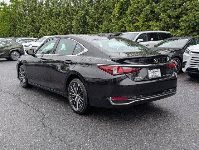 used 2024 Lexus ES 250 car, priced at $38,438
