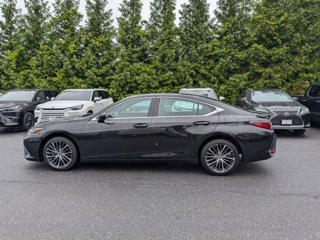 used 2024 Lexus ES 250 car, priced at $38,438